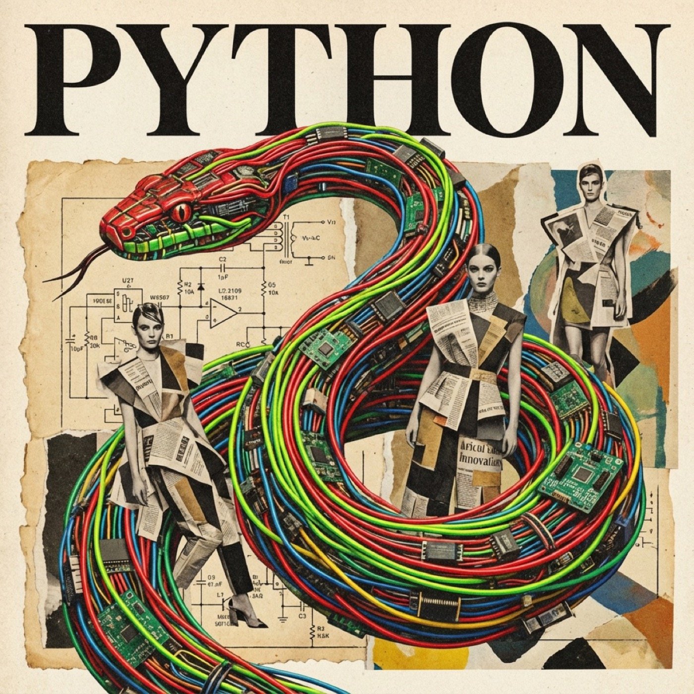 Python — Beyond Scripting