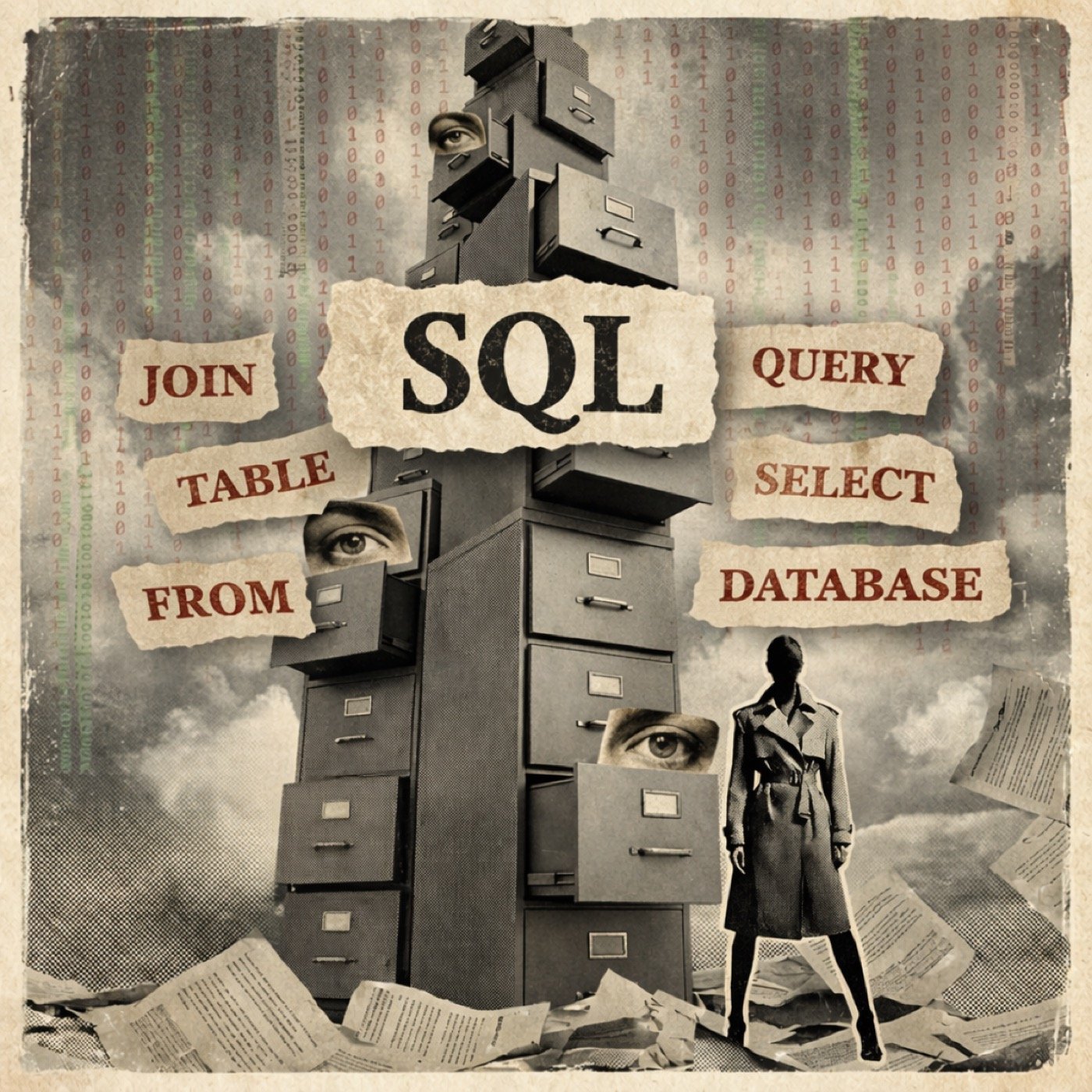 SQL Tower of Data